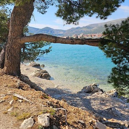 Apartmani Barnjak Trogir Bagian luar foto