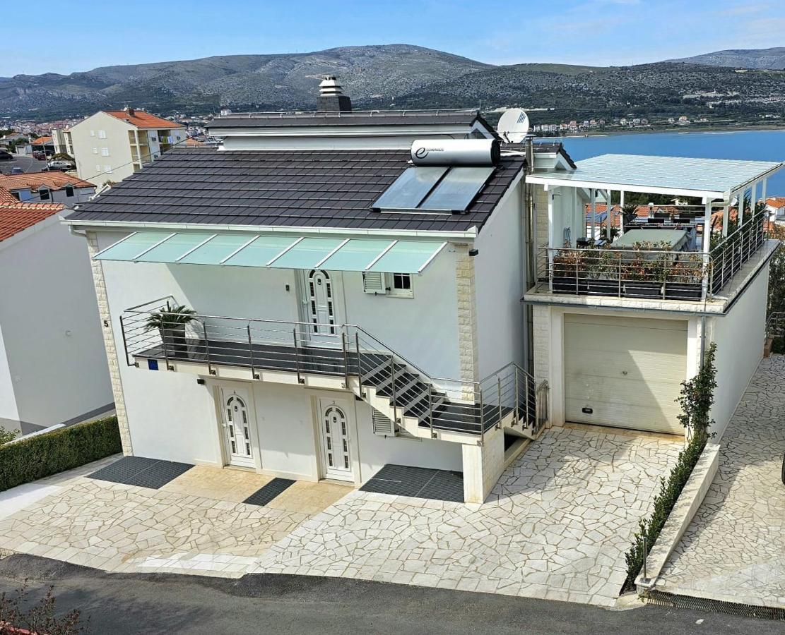 Apartmani Barnjak Trogir Bagian luar foto
