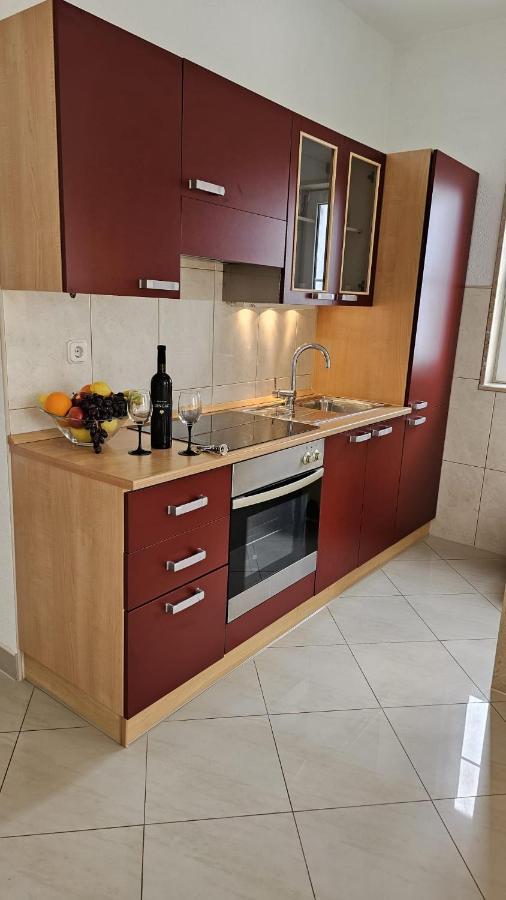 Apartmani Barnjak Trogir Bagian luar foto