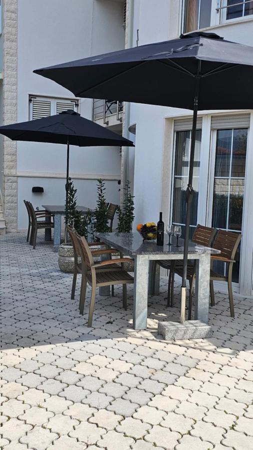 Apartmani Barnjak Trogir Bagian luar foto