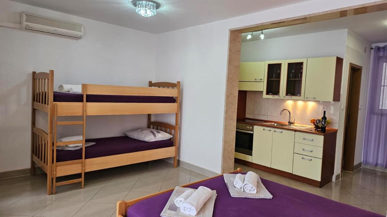 Apartmani Barnjak Trogir Bagian luar foto