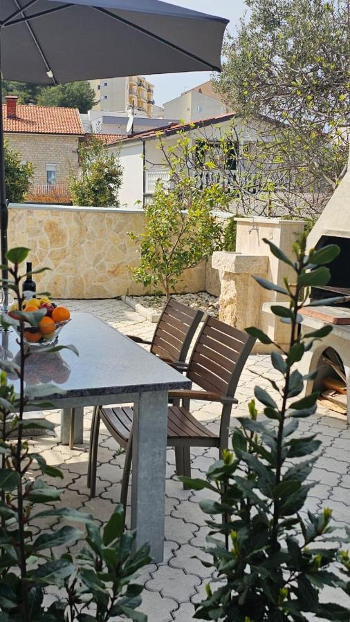 Apartmani Barnjak Trogir Bagian luar foto