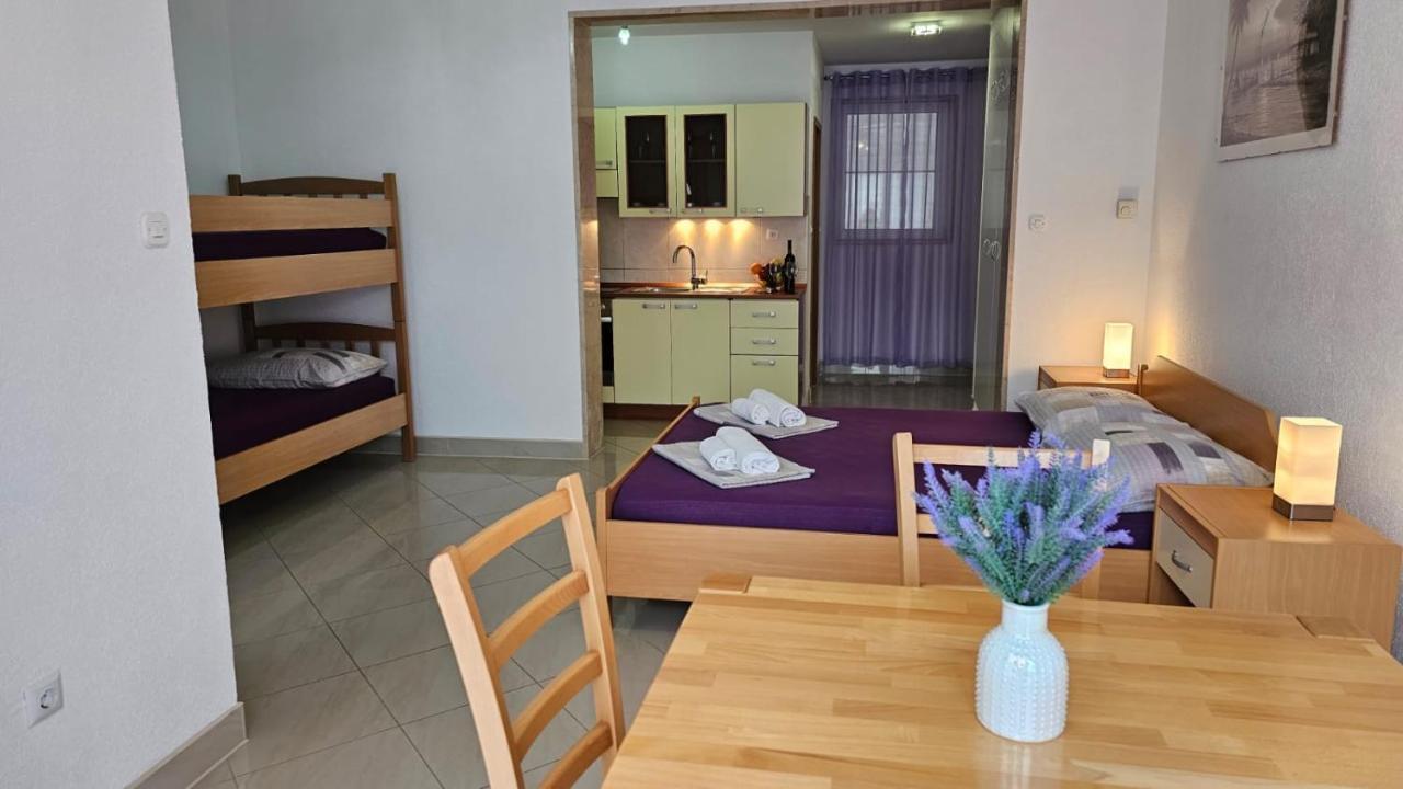 Apartmani Barnjak Trogir Bagian luar foto