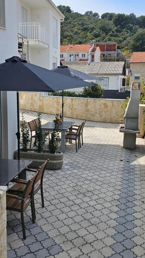 Apartmani Barnjak Trogir Bagian luar foto