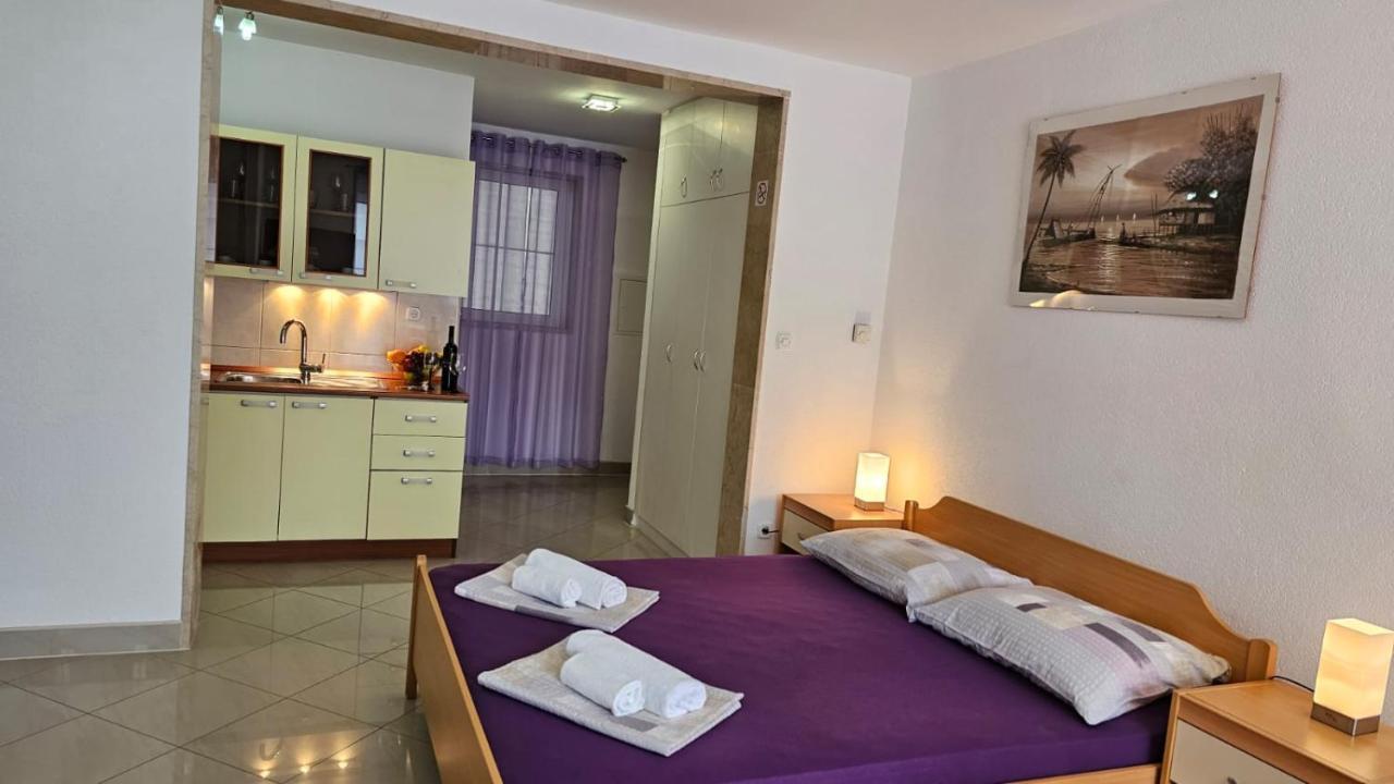 Apartmani Barnjak Trogir Bagian luar foto