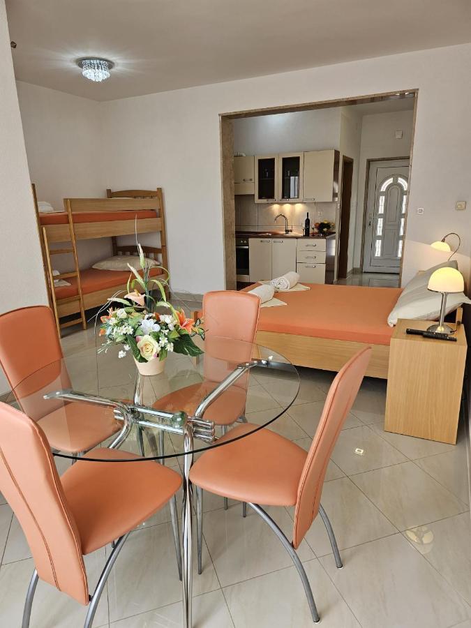Apartmani Barnjak Trogir Bagian luar foto
