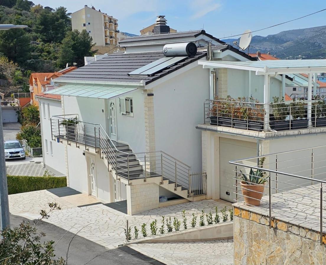 Apartmani Barnjak Trogir Bagian luar foto