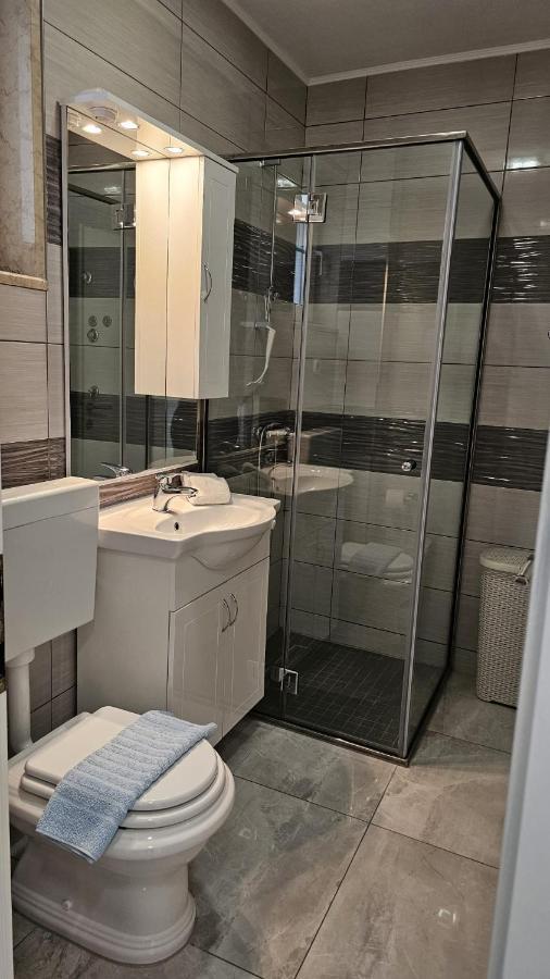 Apartmani Barnjak Trogir Bagian luar foto