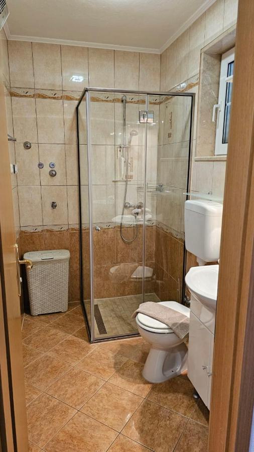 Apartmani Barnjak Trogir Bagian luar foto
