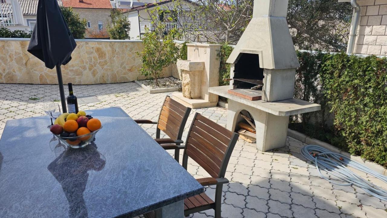 Apartmani Barnjak Trogir Bagian luar foto