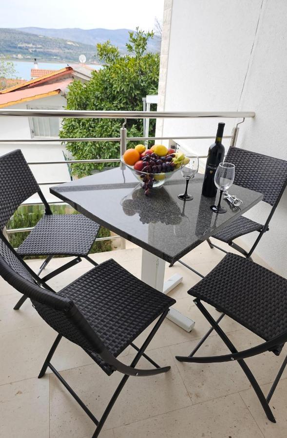 Apartmani Barnjak Trogir Bagian luar foto