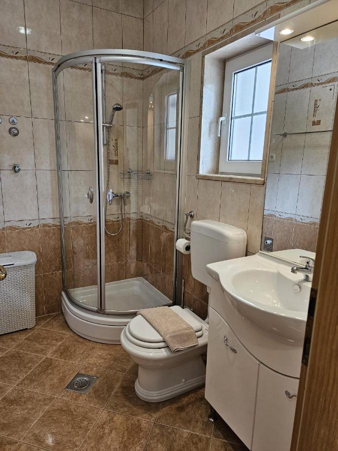 Apartmani Barnjak Trogir Bagian luar foto
