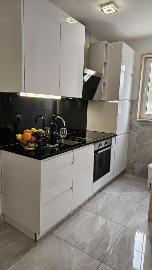 Apartmani Barnjak Trogir Bagian luar foto