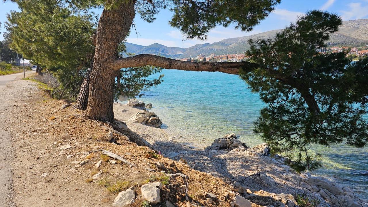 Apartmani Barnjak Trogir Bagian luar foto