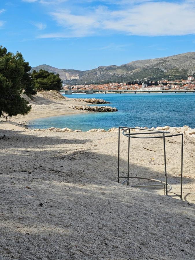 Apartmani Barnjak Trogir Bagian luar foto