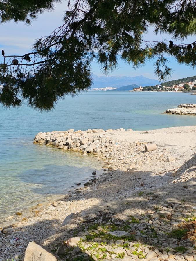 Apartmani Barnjak Trogir Bagian luar foto