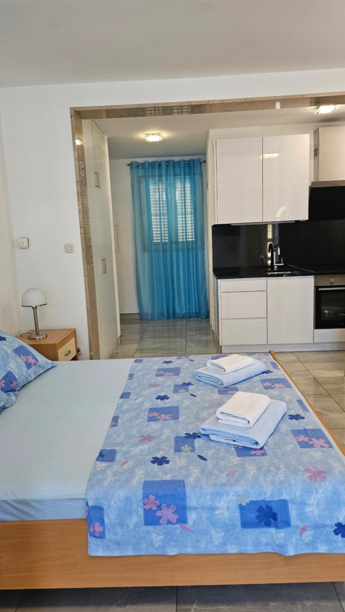 Apartmani Barnjak Trogir Bagian luar foto