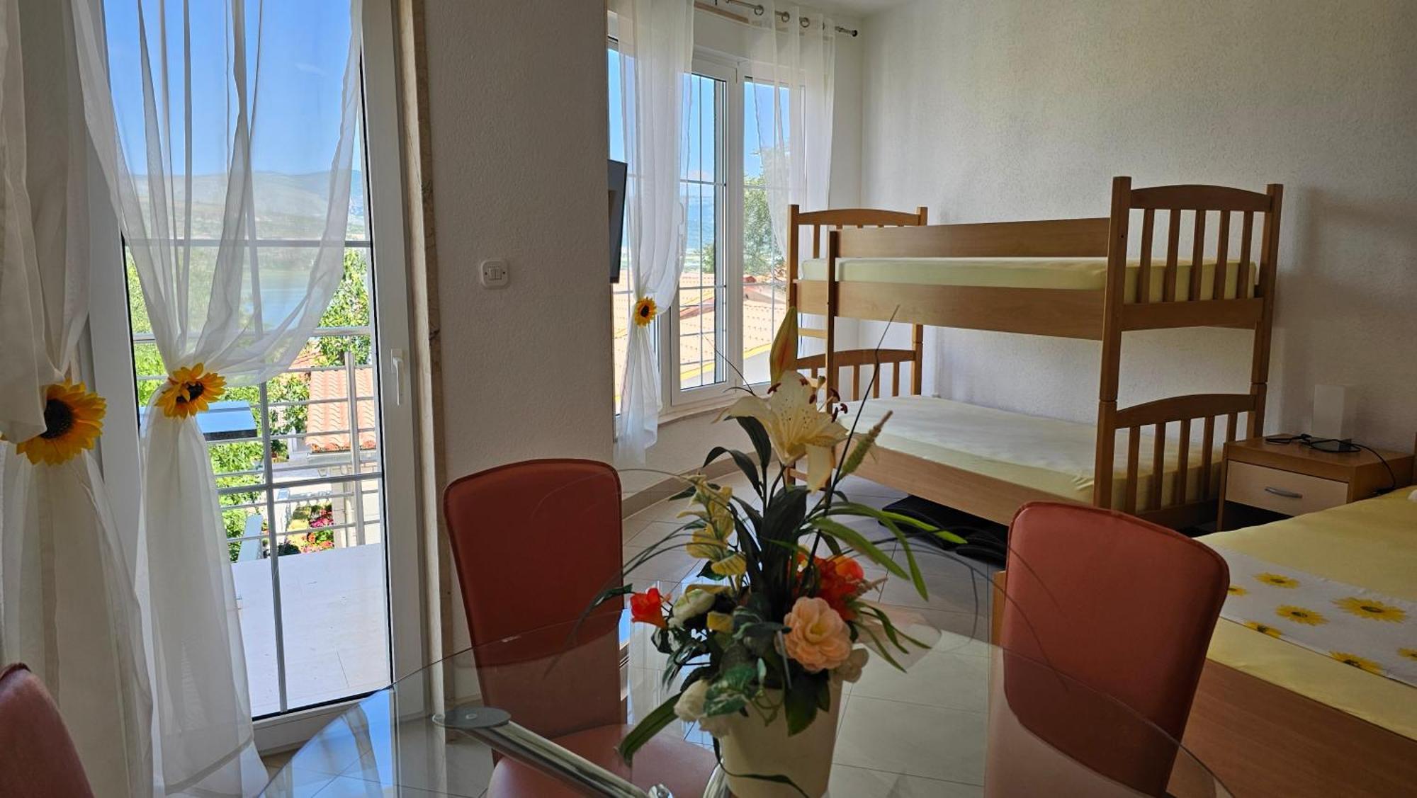 Apartmani Barnjak Trogir Bagian luar foto